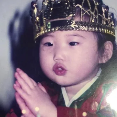 어린 시절의 여진
